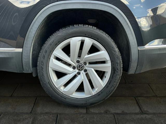 2020 Volkswagen Atlas 3.6L V6 SEL