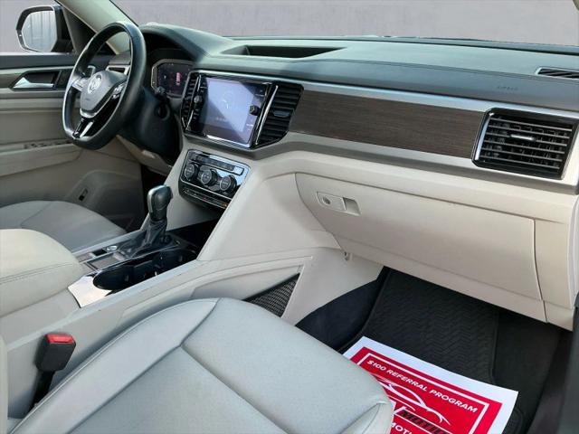2020 Volkswagen Atlas 3.6L V6 SEL