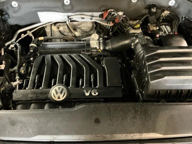 2020 Volkswagen Atlas 3.6L V6 SEL