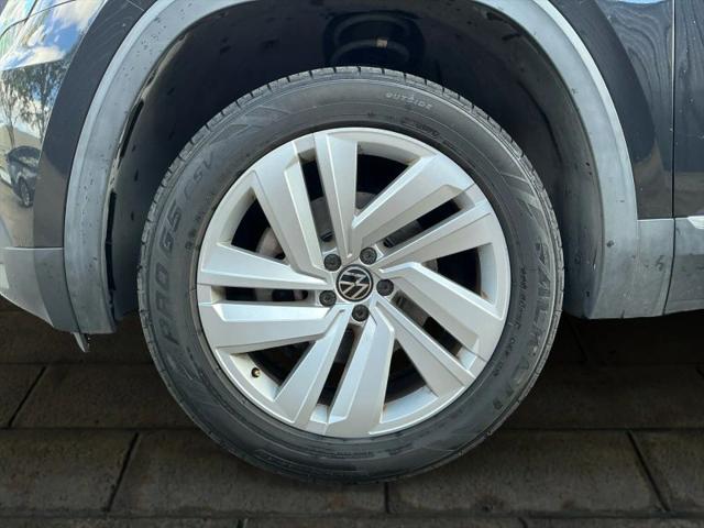 2020 Volkswagen Atlas 3.6L V6 SEL