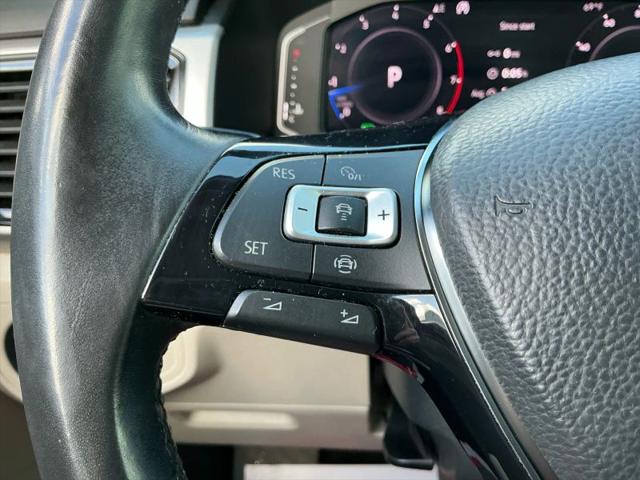 2020 Volkswagen Atlas 3.6L V6 SEL