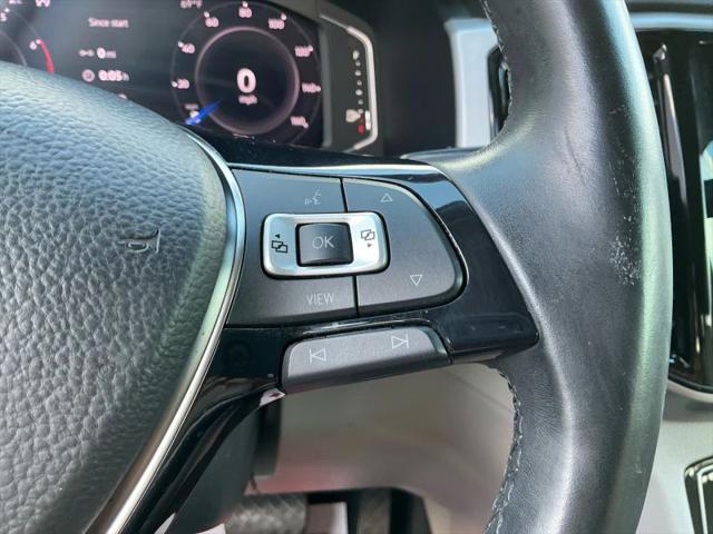 2020 Volkswagen Atlas 3.6L V6 SEL