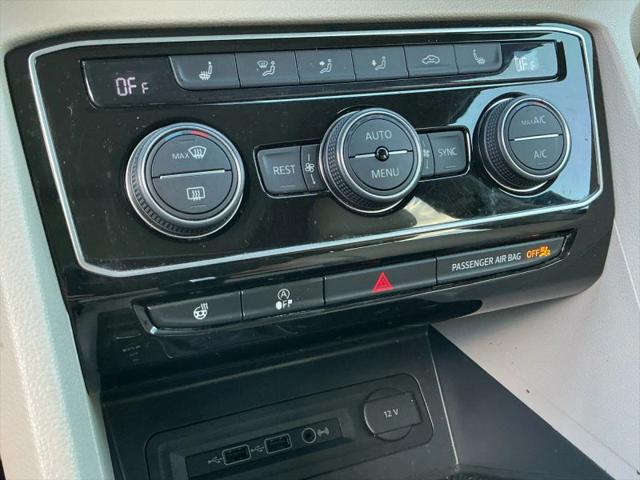 2020 Volkswagen Atlas 3.6L V6 SEL