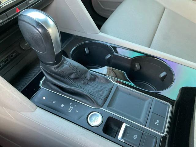 2020 Volkswagen Atlas 3.6L V6 SEL