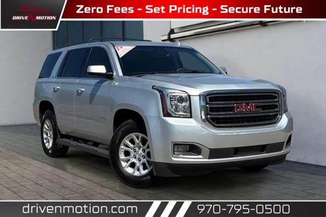 2017 GMC Yukon SLT for sale in Greeley, CO