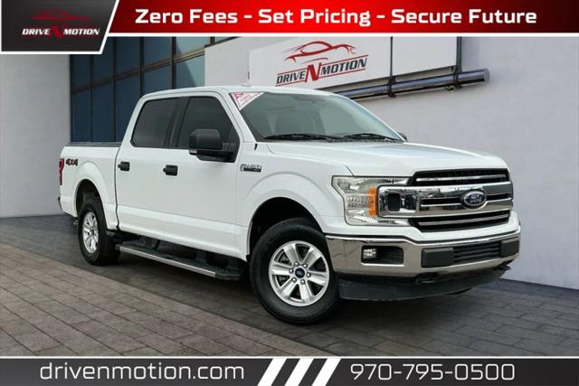 2018 Ford F-150 XLT for sale in Greeley, CO