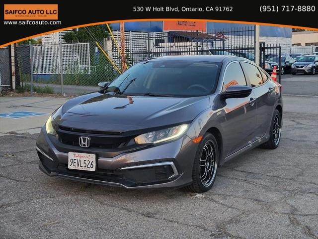 2019 Honda Civic LX for sale in Ontario, CA