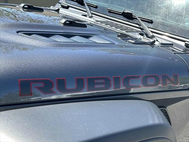 2024 Jeep Wrangler 4-Door Rubicon 4x4