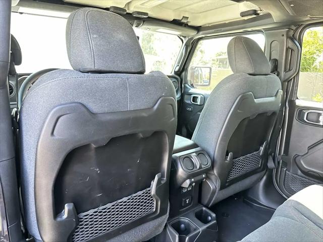 2024 Jeep Wrangler 4-Door Rubicon 4x4
