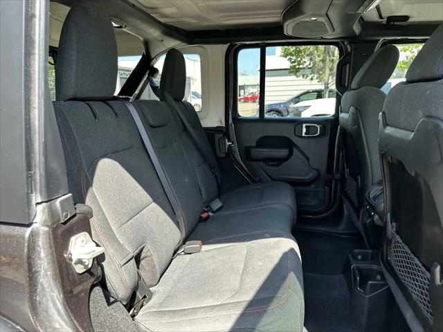 2024 Jeep Wrangler 4-Door Rubicon 4x4