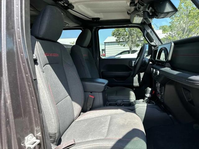 2024 Jeep Wrangler 4-Door Rubicon 4x4