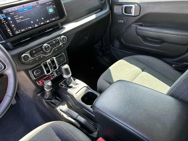 2024 Jeep Wrangler 4-Door Rubicon 4x4