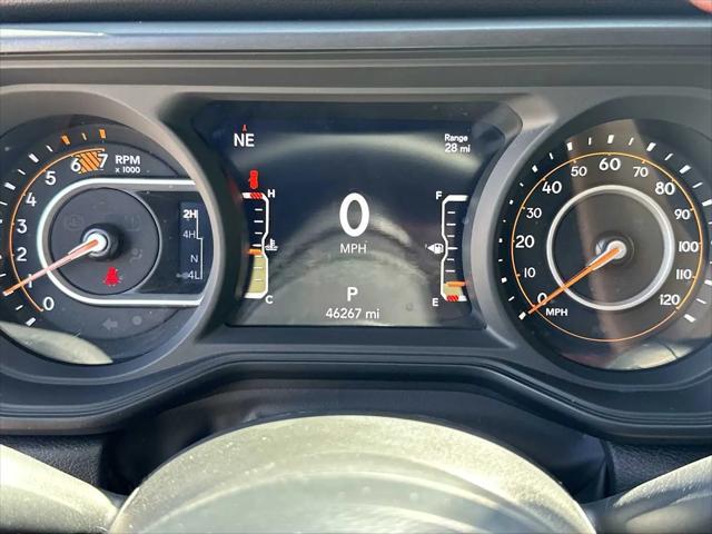 2024 Jeep Wrangler 4-Door Rubicon 4x4
