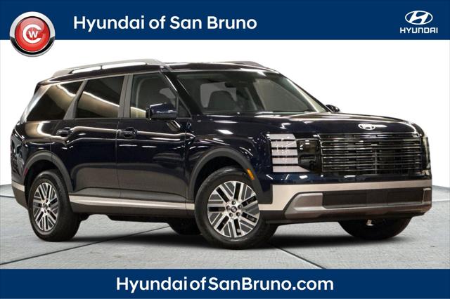 2026 Hyundai Palisade Blue SEL 7P for sale in San Bruno, CA