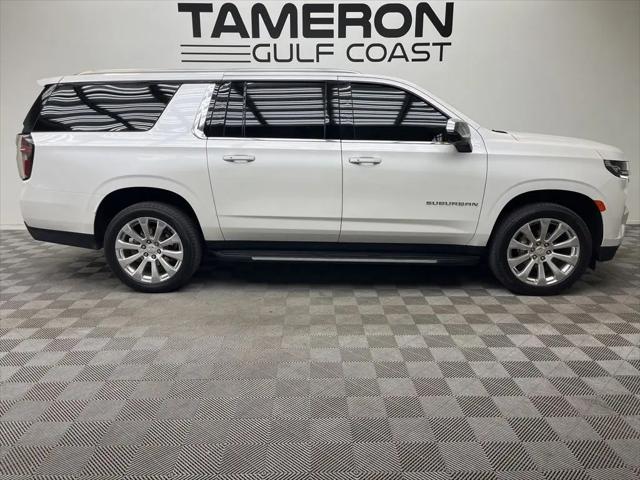 2024 Chevrolet Suburban 2WD Premier