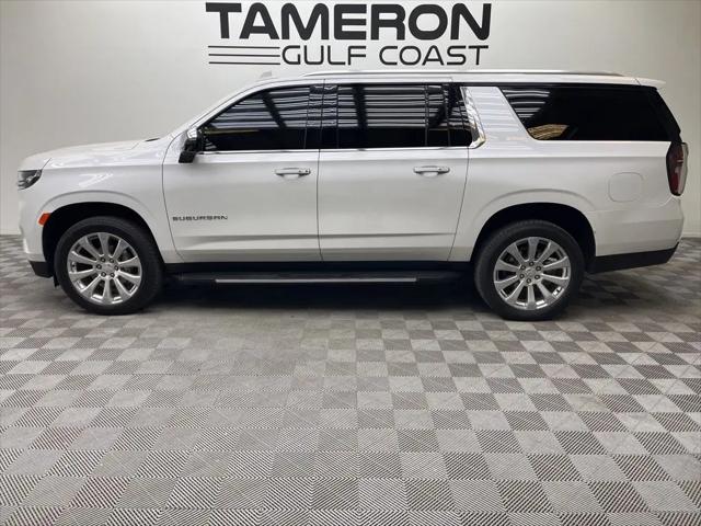 2024 Chevrolet Suburban 2WD Premier