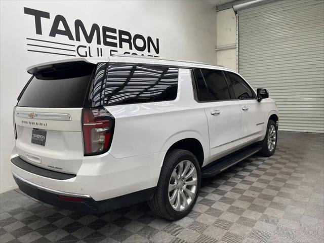 2024 Chevrolet Suburban 2WD Premier