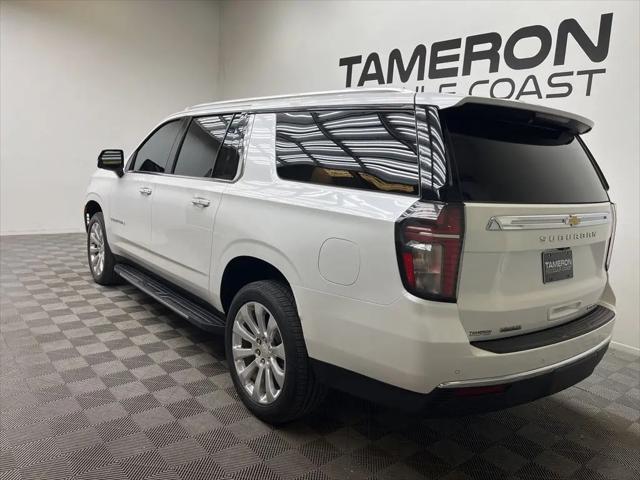 2024 Chevrolet Suburban 2WD Premier