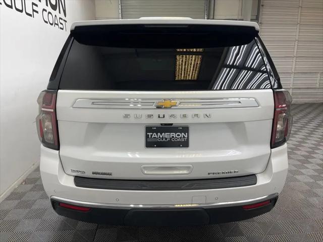 2024 Chevrolet Suburban 2WD Premier