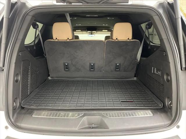 2024 Chevrolet Suburban 2WD Premier