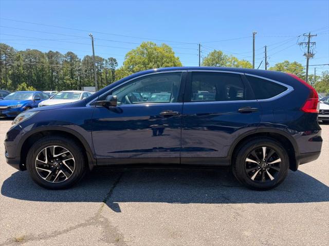 2016 Honda CR-V SE