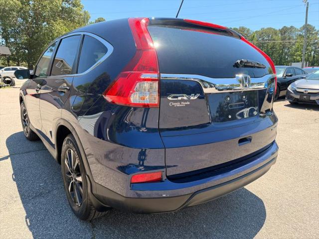 2016 Honda CR-V SE