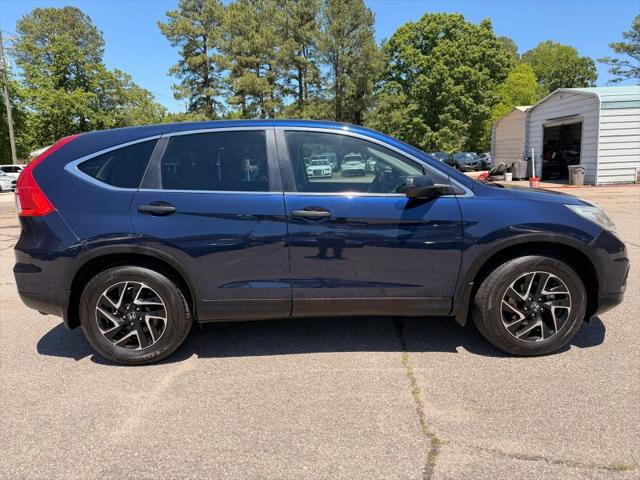2016 Honda CR-V SE