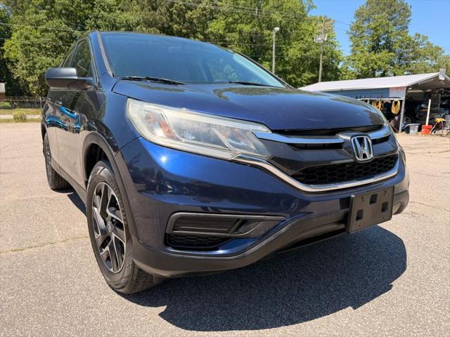 2016 Honda CR-V SE