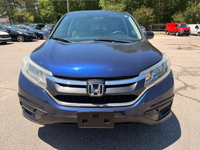2016 Honda CR-V SE