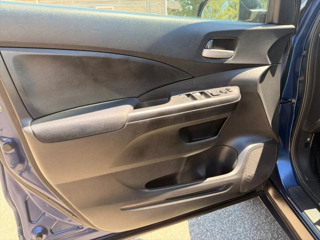 2016 Honda CR-V SE