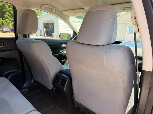 2016 Honda CR-V SE