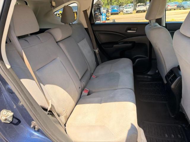 2016 Honda CR-V SE