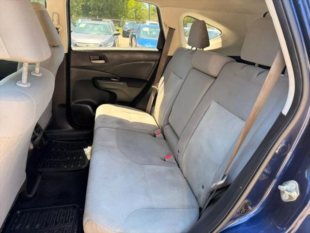 2016 Honda CR-V SE