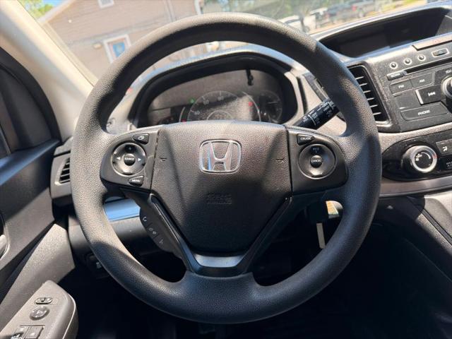 2016 Honda CR-V SE