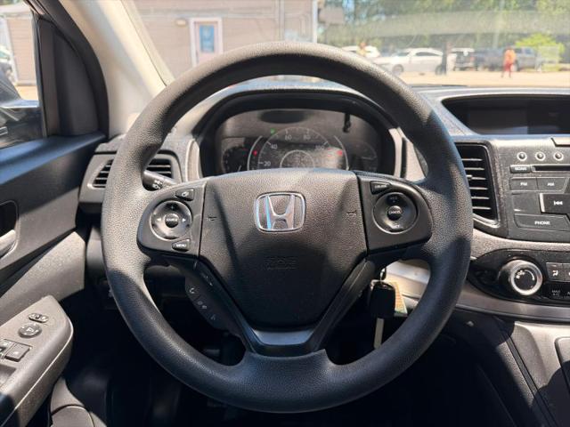 2016 Honda CR-V SE