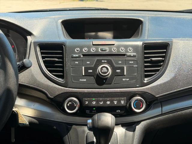 2016 Honda CR-V SE
