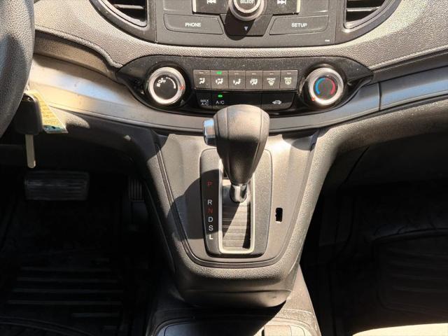 2016 Honda CR-V SE