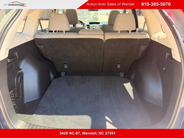 2016 Honda CR-V SE