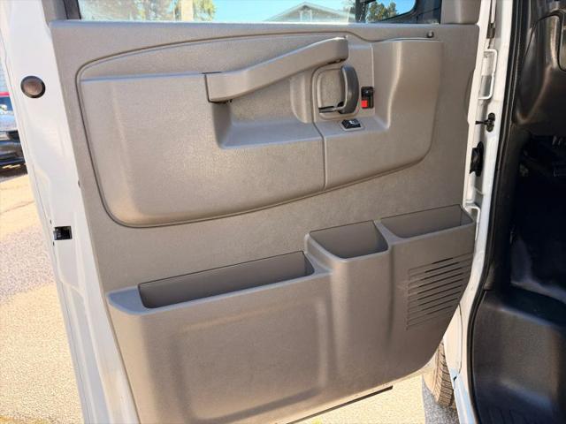 2021 Chevrolet Express Cargo Van RWD 2500 Regular Wheelbase WT