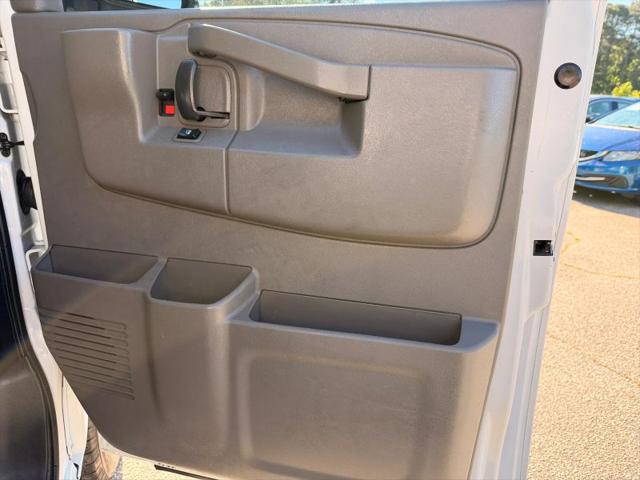2021 Chevrolet Express Cargo Van RWD 2500 Regular Wheelbase WT