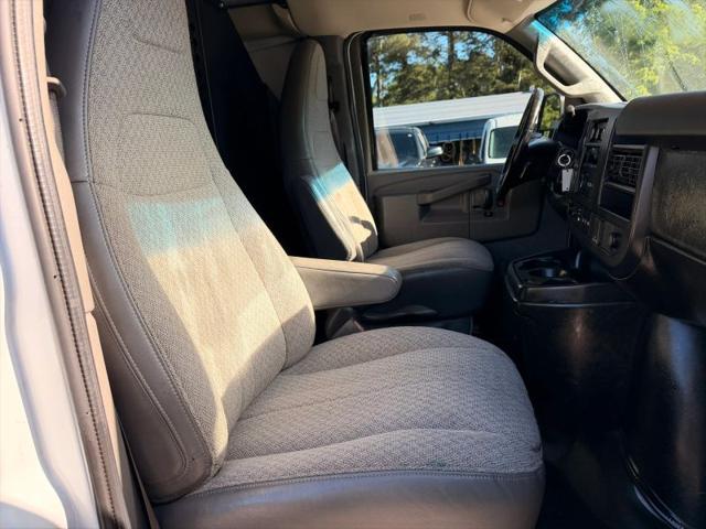 2021 Chevrolet Express Cargo Van RWD 2500 Regular Wheelbase WT