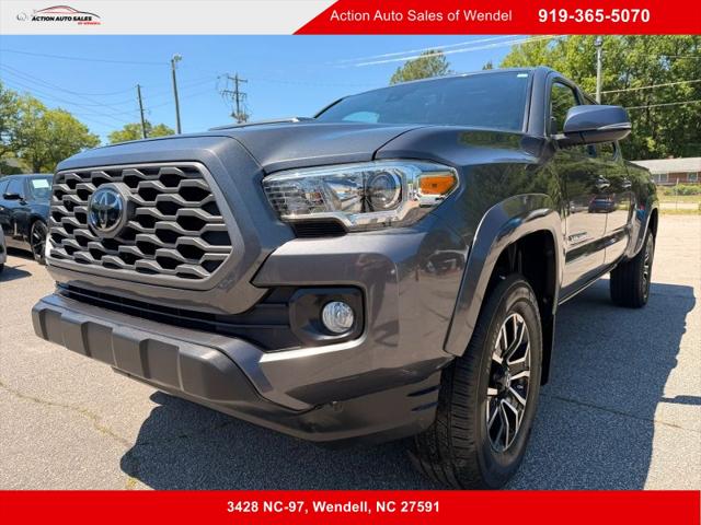 2021 Toyota Tacoma TRD Sport for sale in Wendell, NC