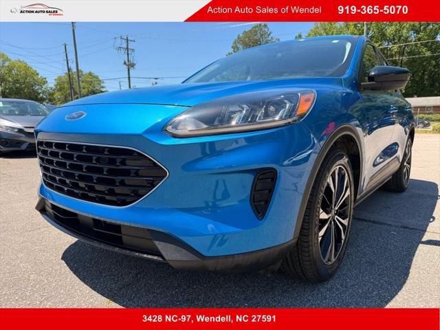 2021 Ford Escape SE for sale in Wendell, NC