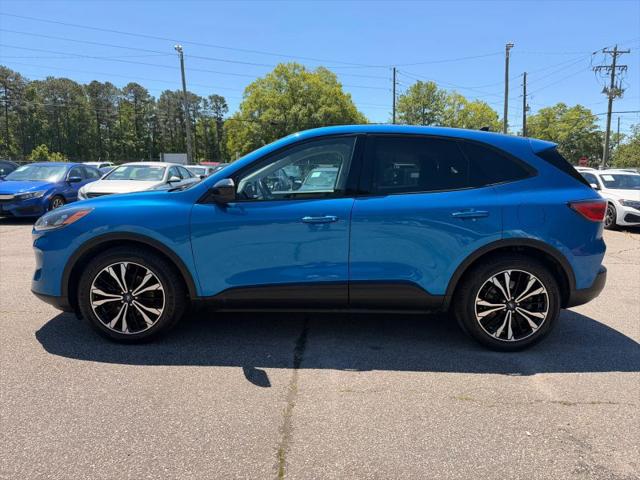 2021 Ford Escape SE
