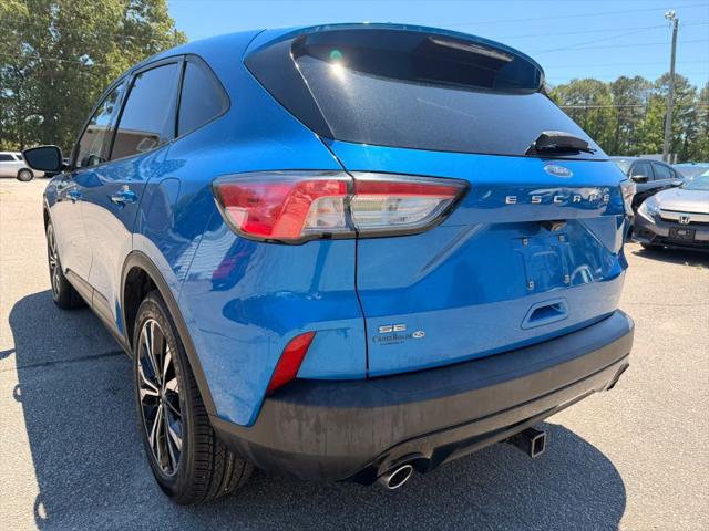 2021 Ford Escape SE