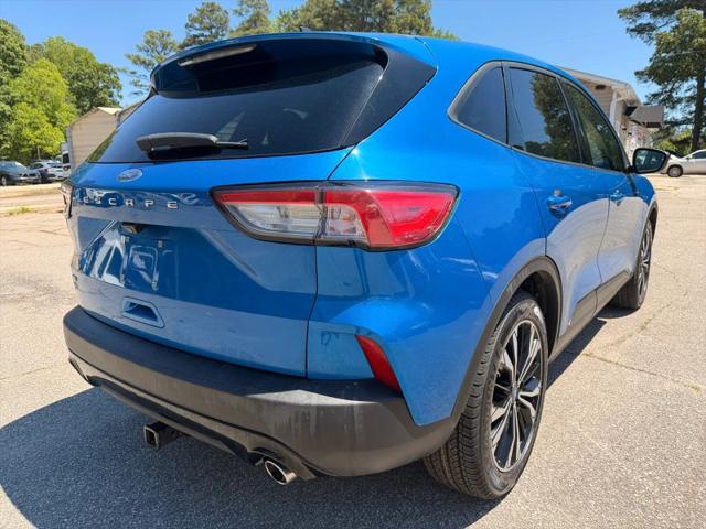 2021 Ford Escape SE