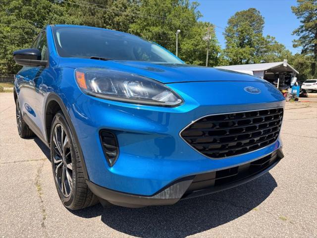 2021 Ford Escape SE