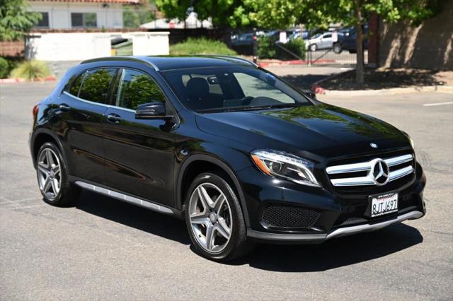 2016 Mercedes-Benz GLA-CLASS GLA 250 250 for sale in Sacramento, CA