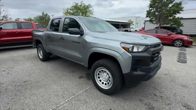 2026 Chevrolet Colorado WT, RWD