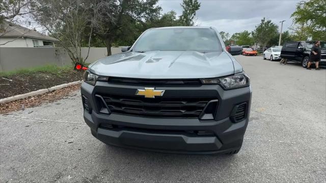 2026 Chevrolet Colorado WT, RWD